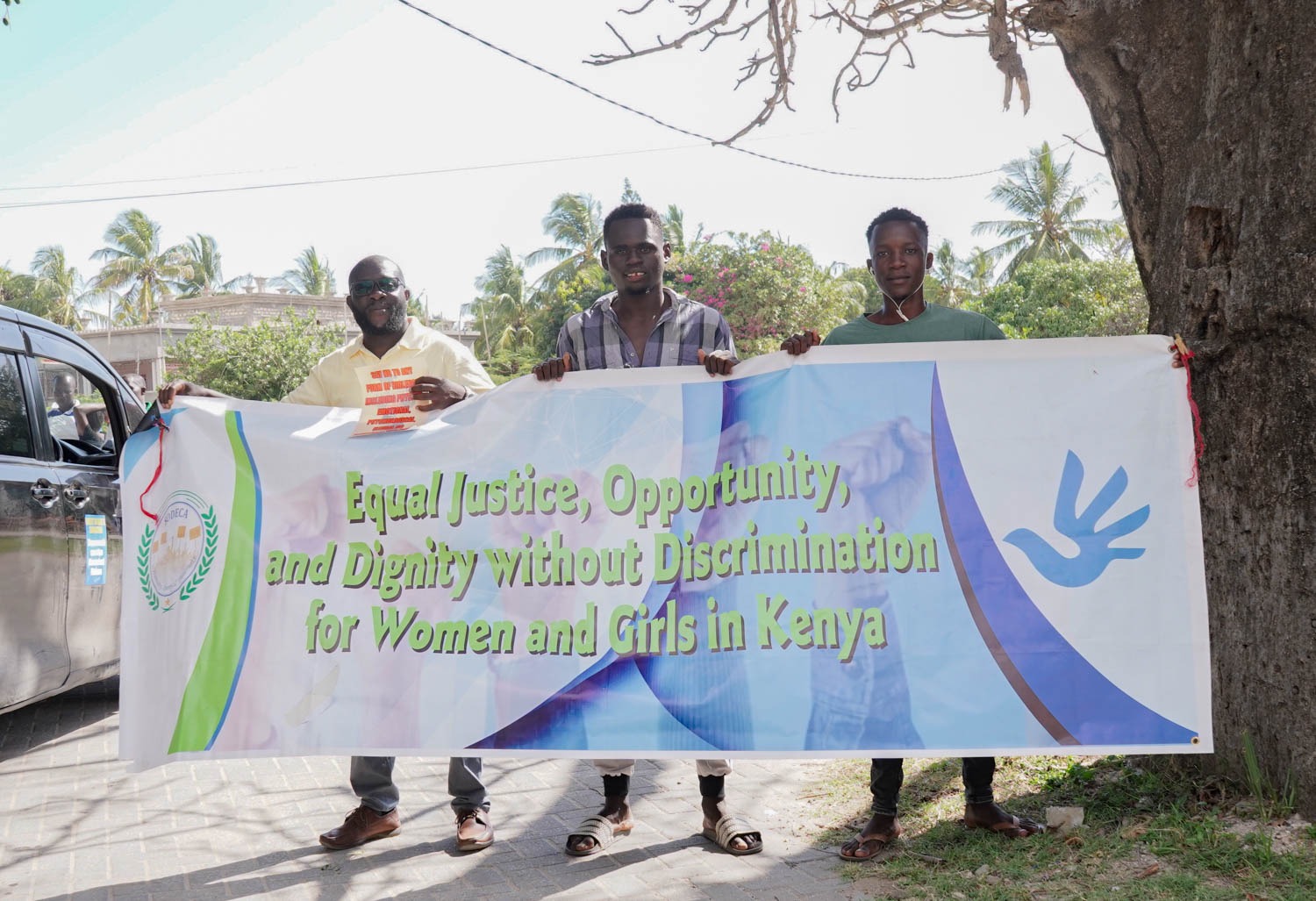 Equal Opportunity, Justice and Dignity for Women and Girls